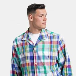 Η καλύτερη συμφωνία ⌛ Ανδρικές Πιτζάμες Polo Ralph Lauren Set-Sleep-Set Ανδρικό Σετ Πιτζάμας 5451B GREEN/BLUE MULTI ❤️ 12 Η καλύτερη συμφωνία ⌛ Ανδρικές Πιτζάμες Polo Ralph Lauren Set-Sleep-Set Ανδρικό Σετ Πιτζάμας 5451B GREEN/BLUE MULTI ❤️ -adidas-originals Κατάστημα polo ralph lauren l s pj set sleep set 14