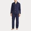 Πολύ καλή προσφορά 😉 Ανδρικές Πιτζάμες Polo Ralph Lauren Set-Sleep-Set Ανδρικό Σετ Πιτζάμας NAVY PRL LOGO 🤩 -adidas-originals Κατάστημα polo ralph lauren l s pj set sleep set 6