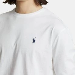 Καλύτερη πώληση 👏 Μπλούζα μακρύ μανίκι Polo Ralph Lauren Ανδρική Μπλούζα με Μακρύ Μανίκι WHITE 🌟 8 Καλύτερη πώληση 👏 Μπλούζα μακρύ μανίκι Polo Ralph Lauren Ανδρική Μπλούζα με Μακρύ Μανίκι WHITE 🌟 -adidas-originals Κατάστημα polo ralph lauren lscnclsm5 long sleeve t shirt 6
