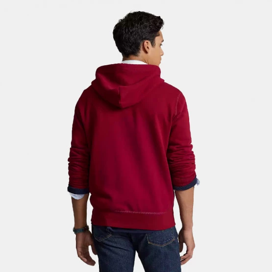 Φτηνός 🔥 Ζακέτες Polo Ralph Lauren Cotton-Blend Ανδρική Ζακέτα HOLIDAY RED 🥰 4 Φτηνός 🔥 Ζακέτες Polo Ralph Lauren Cotton-Blend Ανδρική Ζακέτα HOLIDAY RED 🥰 - Image 2