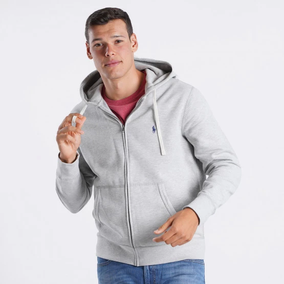 Εκπτωση 🎁 Ζακέτες Polo Ralph Lauren Cotton-Blend Ανδρική Ζακέτα ANDOVER HEATHER 🔥 4 Εκπτωση 🎁 Ζακέτες Polo Ralph Lauren Cotton-Blend Ανδρική Ζακέτα ANDOVER HEATHER 🔥 - Image 2