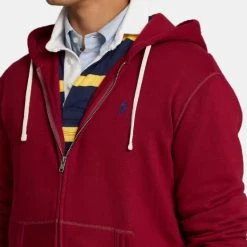 Φτηνός 🔥 Ζακέτες Polo Ralph Lauren Cotton-Blend Ανδρική Ζακέτα HOLIDAY RED 🥰 8 Φτηνός 🔥 Ζακέτες Polo Ralph Lauren Cotton-Blend Ανδρική Ζακέτα HOLIDAY RED 🥰 -adidas-originals Κατάστημα polo ralph lauren lsfzhoodm6 long sleeve knit 2