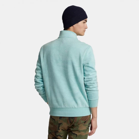 Εξοδος 🔔 Φούτερ Polo Ralph Lauren Lshzm1-Long Sleeve-Sweatshirt BRIGHT TEAL 🥰 4 Εξοδος 🔔 Φούτερ Polo Ralph Lauren Lshzm1-Long Sleeve-Sweatshirt BRIGHT TEAL 🥰 - Image 2