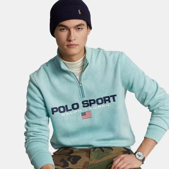 Εξοδος 🔔 Φούτερ Polo Ralph Lauren Lshzm1-Long Sleeve-Sweatshirt BRIGHT TEAL 🥰 5 Εξοδος 🔔 Φούτερ Polo Ralph Lauren Lshzm1-Long Sleeve-Sweatshirt BRIGHT TEAL 🥰 - Image 3
