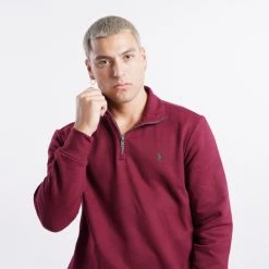 ΧΟΝΔΡΙΚΟ ΕΜΠΟΡΙΟ 👏 Φούτερ Polo Ralph Lauren Ανδρικό Πουλόβερ CLASSIC WINE 🎉 -adidas-originals Κατάστημα polo ralph lauren lshzm14 long sleeve sweatshirt 3