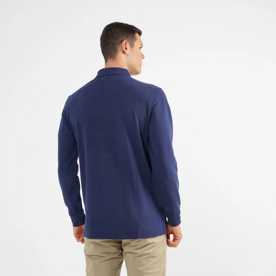 Τοπ 10 🔔 Πόλο Τ-shirts Polo Ralph Lauren Ανδρικό Μακρυμάνικο Πόλο NEWPORT NAVY/C3870 🧨 4 Τοπ 10 🔔 Πόλο Τ-shirts Polo Ralph Lauren Ανδρικό Μακρυμάνικο Πόλο NEWPORT NAVY/C3870 🧨 - Image 2