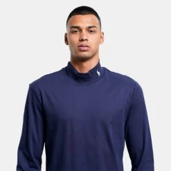 ΧΟΝΔΡΙΚΟ ΕΜΠΟΡΙΟ 🧨 Μπλούζα μακρύ μανίκι Polo Ralph Lauren Ανδρική Μπλούζα με Μακρύ Μανίκι FRENCH NAVY/C1730 ⌛ -adidas-originals Κατάστημα polo ralph lauren lsmockm2 long sleeve pullover 6