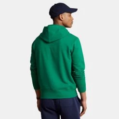 Καλύτερες κριτικές για 👍 Μπλούζα μακρύ μανίκι Polo Ralph Lauren Ανδρική Μπλούζα με Κουκούλα ATHLETIC GREEN 🎉 -adidas-originals Κατάστημα polo ralph lauren lspohood m2 long sleeve knit 1