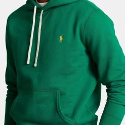 Καλύτερες κριτικές για 👍 Μπλούζα μακρύ μανίκι Polo Ralph Lauren Ανδρική Μπλούζα με Κουκούλα ATHLETIC GREEN 🎉 -adidas-originals Κατάστημα polo ralph lauren lspohood m2 long sleeve knit 2