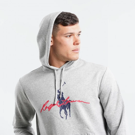 Προώθηση 🎉 Μπλούζες με Κουκούλα Polo Ralph Lauren Ανδρικό Φούτερ ANDOVER HEATHER/NEWPORT NAVY 🎉 5 Προώθηση 🎉 Μπλούζες με Κουκούλα Polo Ralph Lauren Ανδρικό Φούτερ ANDOVER HEATHER/NEWPORT NAVY 🎉 - Image 3