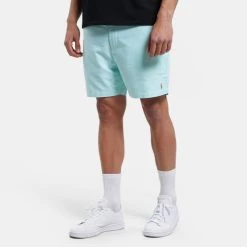Τοπ 10 🥰 Σορτς | Βερμούδες Polo Ralph Lauren Prepster Oxford Ανδρικό Σορτς Μαγιό GREEN 🎁