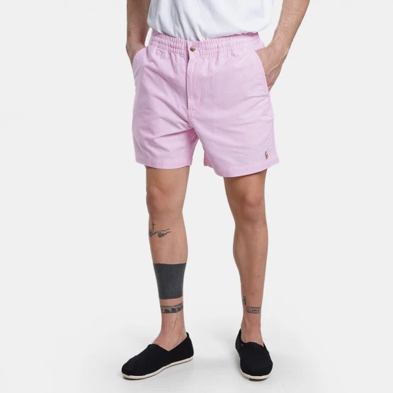 Προϋπολογισμός ❤️ Μαγιό Polo Ralph Lauren Prepster Oxford Ανδρικό Σορτς Μαγιό Pink 🥰 3 Προϋπολογισμός ❤️ Μαγιό Polo Ralph Lauren Prepster Oxford Ανδρικό Σορτς Μαγιό Pink 🥰
