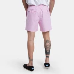 Προϋπολογισμός ❤️ Μαγιό Polo Ralph Lauren Prepster Oxford Ανδρικό Σορτς Μαγιό Pink 🥰 7 Προϋπολογισμός ❤️ Μαγιό Polo Ralph Lauren Prepster Oxford Ανδρικό Σορτς Μαγιό Pink 🥰 -adidas-originals Κατάστημα polo ralph lauren m classics 1 flat front 6