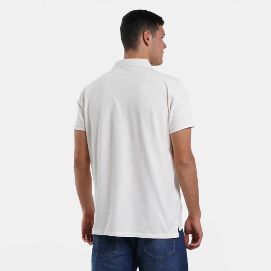 Συμφωνίες ✔️ Πόλο Τ-shirts Polo Ralph Lauren Ανδρικό Πόλο T-shirt NATURAL 🔔 4 Συμφωνίες ✔️ Πόλο Τ-shirts Polo Ralph Lauren Ανδρικό Πόλο T-shirt NATURAL 🔔 - Image 2