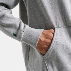 Αγορά 👍 Μπλούζες με Κουκούλα Polo Ralph Lauren Classics 2 Ανδρική Μπλούζα με Κουκούλα GREY 💯 -adidas-originals Κατάστημα polo ralph lauren m classics 1 sweatshirt 5