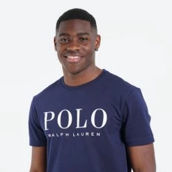 Πολύ καλή προσφορά ⭐ T-Shirts | Μπλούζα κοντό μανίκι Polo Ralph Lauren Classics Ανδρικό T-Shirt NAVY ✨ -adidas-originals Κατάστημα polo ralph lauren m classics 1 t shirt 21