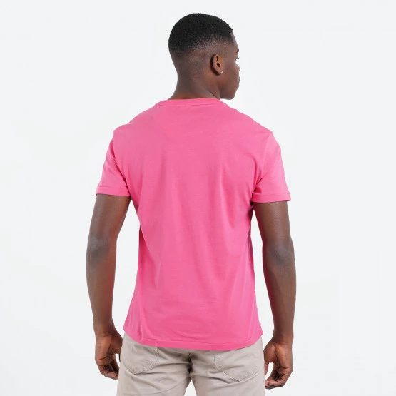 Αγορά 👏 T-Shirts | Μπλούζα κοντό μανίκι Polo Ralph Lauren Classics Ανδρικό T-Shirt PINK 🧨 4 Αγορά 👏 T-Shirts | Μπλούζα κοντό μανίκι Polo Ralph Lauren Classics Ανδρικό T-Shirt PINK 🧨 - Image 2