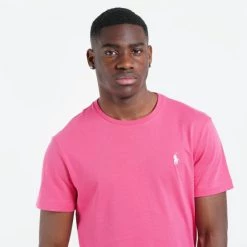 Αγορά 👏 T-Shirts | Μπλούζα κοντό μανίκι Polo Ralph Lauren Classics Ανδρικό T-Shirt PINK 🧨 7 Αγορά 👏 T-Shirts | Μπλούζα κοντό μανίκι Polo Ralph Lauren Classics Ανδρικό T-Shirt PINK 🧨 -adidas-originals Κατάστημα polo ralph lauren m classics 1 t shirt 24