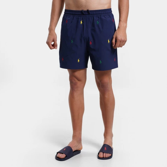 Προϋπολογισμός ⭐ Μαγιό Polo Ralph Lauren M Classics 10/16 Ανδρικό Σορτς Μαγιό Navy 🛒 6 Προϋπολογισμός ⭐ Μαγιό Polo Ralph Lauren M Classics 10/16 Ανδρικό Σορτς Μαγιό Navy 🛒 - Image 4