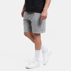 Best Pirce 🎁 Σορτς | Βερμούδες Polo Ralph Lauren Classics 2 Athletic Ανδρικό Σορτς GREY 🤩 -adidas-originals Κατάστημα polo ralph lauren m classics 2 athletic 16