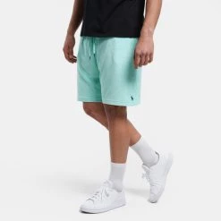 Προώθηση 🤩 Σορτς | Βερμούδες Polo Ralph Lauren Classics 2 Athletic Ανδρικό Σορτς BLUE ❤️ -adidas-originals Κατάστημα polo ralph lauren m classics 2 athletic 5