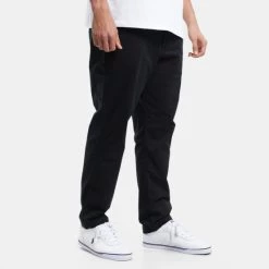 Ολοκαίνουργιο ✔️ Chinos Polo Ralph Lauren M Classics 2 Flat Front Ανδρικό Chino Παντελόνι Black 🥰 -adidas-originals Κατάστημα polo ralph lauren m classics 2 flat front 2