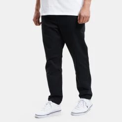Ολοκαίνουργιο ✔️ Chinos Polo Ralph Lauren M Classics 2 Flat Front Ανδρικό Chino Παντελόνι Black 🥰