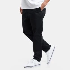 Ολοκαίνουργιο ✔️ Chinos Polo Ralph Lauren M Classics 2 Flat Front Ανδρικό Chino Παντελόνι Black 🥰 -adidas-originals Κατάστημα polo ralph lauren m classics 2 flat front 3