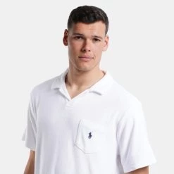 Προώθηση 🤩 Πόλο Τ-shirts Polo Ralph Lauren Classics 2 Ανδρικό Polo T-shirt WHITE 😉 10 Προώθηση 🤩 Πόλο Τ-shirts Polo Ralph Lauren Classics 2 Ανδρικό Polo T-shirt WHITE 😉 -adidas-originals Κατάστημα polo ralph lauren m classics 2 polo shirt 3