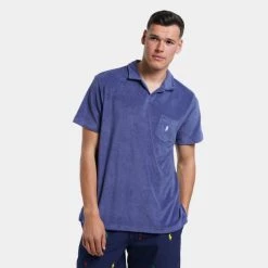 Συμφωνίες 🛒 Πόλο Τ-shirts Polo Ralph Lauren Classics 2 Ανδρικό Polo T-shirt Navy 😉