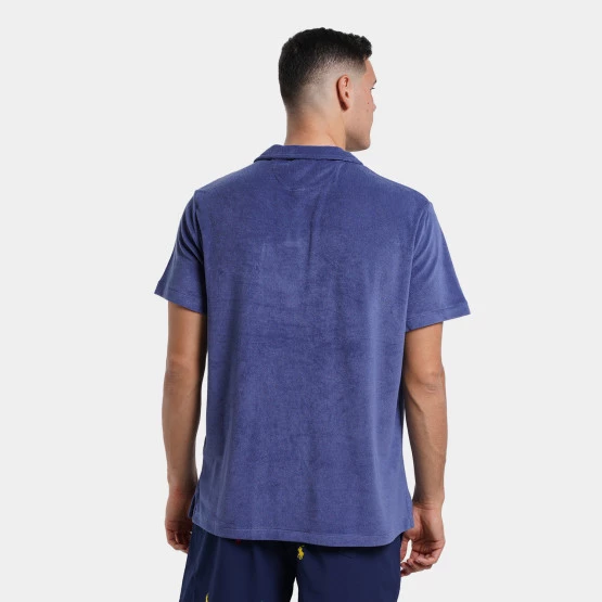 Συμφωνίες 🛒 Πόλο Τ-shirts Polo Ralph Lauren Classics 2 Ανδρικό Polo T-shirt Navy 😉 4 Συμφωνίες 🛒 Πόλο Τ-shirts Polo Ralph Lauren Classics 2 Ανδρικό Polo T-shirt Navy 😉 - Image 2