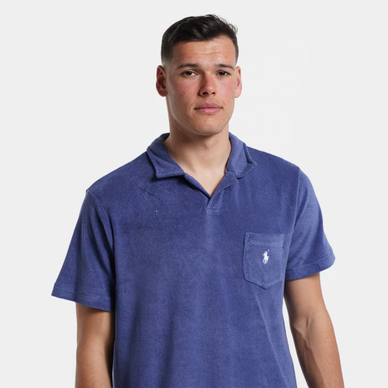 Συμφωνίες 🛒 Πόλο Τ-shirts Polo Ralph Lauren Classics 2 Ανδρικό Polo T-shirt Navy 😉 5 Συμφωνίες 🛒 Πόλο Τ-shirts Polo Ralph Lauren Classics 2 Ανδρικό Polo T-shirt Navy 😉 - Image 3