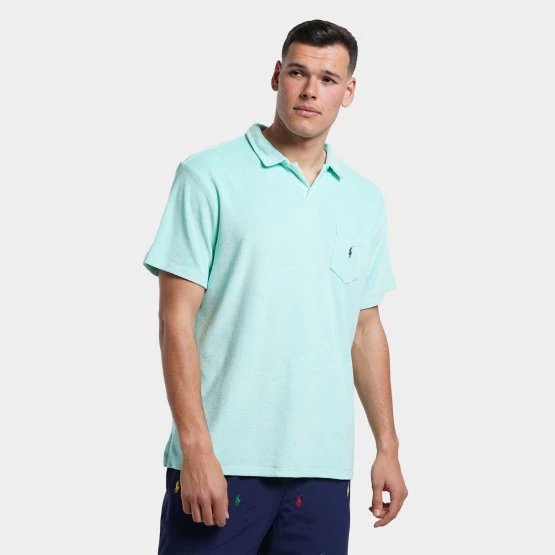 Ολοκαίνουργιο 😀 Πόλο Τ-shirts Polo Ralph Lauren Classics 2 Ανδρικό Polo T-shirt Blue 😉 3 Ολοκαίνουργιο 😀 Πόλο Τ-shirts Polo Ralph Lauren Classics 2 Ανδρικό Polo T-shirt Blue 😉