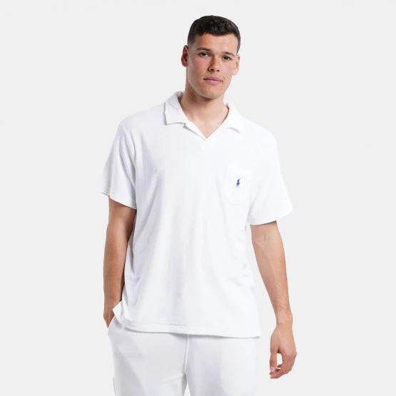 Προώθηση 🤩 Πόλο Τ-shirts Polo Ralph Lauren Classics 2 Ανδρικό Polo T-shirt WHITE 😉 3 Προώθηση 🤩 Πόλο Τ-shirts Polo Ralph Lauren Classics 2 Ανδρικό Polo T-shirt WHITE 😉