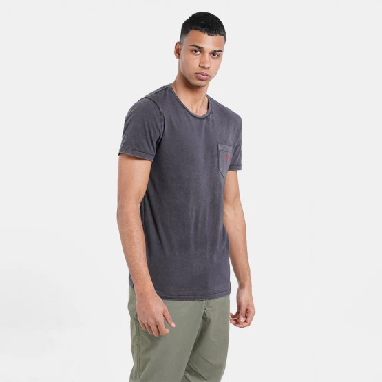 Συμφωνίες 😉 T-Shirts | Μπλούζα κοντό μανίκι Polo Ralph Lauren Ανδρικό T-Shirt Black 👍 6 Συμφωνίες 😉 T-Shirts | Μπλούζα κοντό μανίκι Polo Ralph Lauren Ανδρικό T-Shirt Black 👍 - Image 4