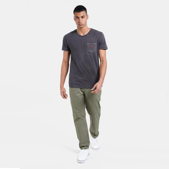 Συμφωνίες 😉 T-Shirts | Μπλούζα κοντό μανίκι Polo Ralph Lauren Ανδρικό T-Shirt Black 👍 7 Συμφωνίες 😉 T-Shirts | Μπλούζα κοντό μανίκι Polo Ralph Lauren Ανδρικό T-Shirt Black 👍 - Image 5