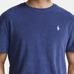 Τοπ 10 🎉 T-Shirts | Μπλούζα κοντό μανίκι Polo Ralph Lauren Classics 2 Ανδρικό T-Shirt Navy 🔔 -adidas-originals Κατάστημα polo ralph lauren m classics 2 t shirt 2
