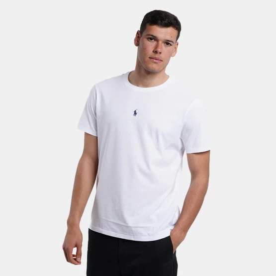 Προώθηση ✔️ T-Shirts | Μπλούζα κοντό μανίκι Polo Ralph Lauren Classic Ανδρικό T-Shirt WHITE ✨ 3 Προώθηση ✔️ T-Shirts | Μπλούζα κοντό μανίκι Polo Ralph Lauren Classic Ανδρικό T-Shirt WHITE ✨