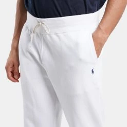 Νέος 🎉 Φόρμες Polo Ralph Lauren Aνδρικό Παντελόνι Φόρμας WHITE 🔔 -adidas-originals Κατάστημα polo ralph lauren m classics athletic 9