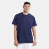 Προώθηση ✔️ T-Shirts | Μπλούζα κοντό μανίκι Polo Ralph Lauren Classic Ανδρικό T-Shirt Blue 🌟 -adidas-originals Κατάστημα polo ralph lauren m classics t shirt