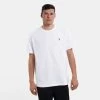 Φτηνός 💯 T-Shirts | Μπλούζα κοντό μανίκι Polo Ralph Lauren Classic Ανδρικό T-Shirt White 😉 -adidas-originals Κατάστημα polo ralph lauren m classics t shirt 4