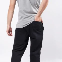 Τοπ 10 😉 Φόρμες Polo Ralph Lauren Aνδρικό Παντελόνι Φόρμας POLO BLACK ✨ -adidas-originals Κατάστημα polo ralph lauren pantm3 athletic pant 2