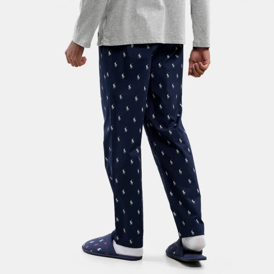 Flash Sale 👏 Ανδρικές Πιτζάμες Polo Ralph Lauren Ανδρικό Παντελόνι Πιτζάμας NAVY / NEVIS AOPP ✔️ 4 Flash Sale 👏 Ανδρικές Πιτζάμες Polo Ralph Lauren Ανδρικό Παντελόνι Πιτζάμας NAVY / NEVIS AOPP ✔️ - Image 2
