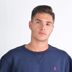 Κουπόνι 😍 Polo Ralph Lauren Φούτερ Ralph Lauren Rl FLeece-Lsl-Knt CRUISE NAVY 🤩 -adidas-originals Κατάστημα polo ralph lauren rl fleece lsl knt 6
