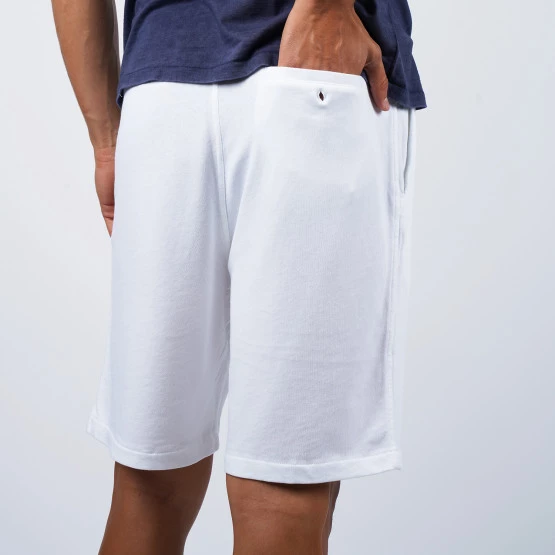 Τοπ 10 😉 Σορτς | Βερμούδες Polo Ralph Lauren Ανδρικό Σορτς WHITE ❤️ 5 Τοπ 10 😉 Σορτς | Βερμούδες Polo Ralph Lauren Ανδρικό Σορτς WHITE ❤️ - Image 3