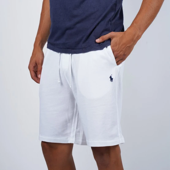 Τοπ 10 😉 Σορτς | Βερμούδες Polo Ralph Lauren Ανδρικό Σορτς WHITE ❤️ 6 Τοπ 10 😉 Σορτς | Βερμούδες Polo Ralph Lauren Ανδρικό Σορτς WHITE ❤️ - Image 4