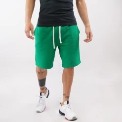 Προϋπολογισμός 😉 Σορτς | Βερμούδες Polo Ralph Lauren Ανδρικό Σορτς BILLIARD GREEN ⭐