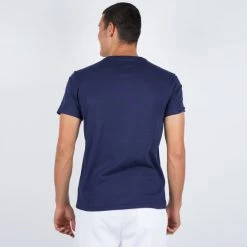 Ολοκαίνουργιο 🛒 T-Shirts | Μπλούζα κοντό μανίκι Polo Ralph Lauren Ανδρικό T-Shirt NEWPORT NAVY 💯 -adidas-originals Κατάστημα polo ralph lauren sscncmslm1 short sleeve t shirt 16