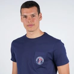 Ολοκαίνουργιο 🛒 T-Shirts | Μπλούζα κοντό μανίκι Polo Ralph Lauren Ανδρικό T-Shirt NEWPORT NAVY 💯 -adidas-originals Κατάστημα polo ralph lauren sscncmslm1 short sleeve t shirt 17