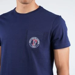 Ολοκαίνουργιο 🛒 T-Shirts | Μπλούζα κοντό μανίκι Polo Ralph Lauren Ανδρικό T-Shirt NEWPORT NAVY 💯 -adidas-originals Κατάστημα polo ralph lauren sscncmslm1 short sleeve t shirt 18